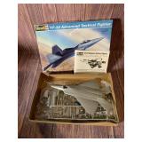 Revell VF-22 Airplane Model