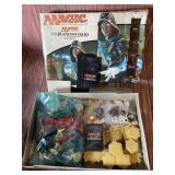 Magic the Gathering TCG Game w/Cards