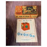 Vintage Jing-o-Pin Puzzle Game