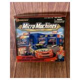 Micro Machines Jeff Gordon HQ - NIB