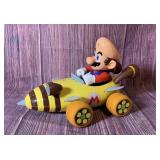 10in Mario Collectible Car