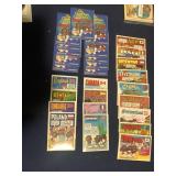 Vtg California Raisins Trading Card Lot
