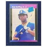 1989 Donruss Ken Griffey Rookie