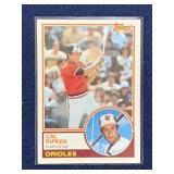1983 Topps Cal Ripken