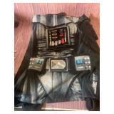 Star Wars Snuggie Style Blanket w/Sleeves XL