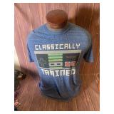 Retro Nintendo T-Shirt Medium
