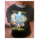 Avatar The Last Airbender Aang Graphic T Shirt XL