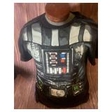 Star Wars Black T-Shirt Large