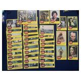 1977 Star Wars Yellow Lot w/Stars
