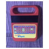 Vintage Speak and Spell Toy