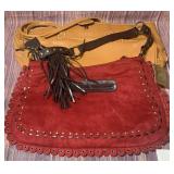 (2) Unused Tote Purses as shown
