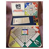 Vintage 1951 Pollyanna Game