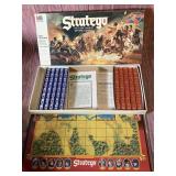 Vintage Stratego Game