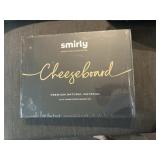 NIB Large Charcuterie Board Set