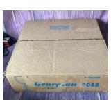 (36) NIB Vintage Libbey 8088 Wine Glasses