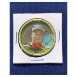 Vtg Topps Coin Bo Jackson