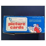 1989 Topps Unopened Vending Box (500 cards)