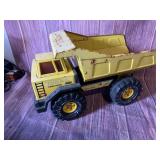 Large Vtg Tonka Turbo Diesel Dump Truck