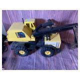 Large Vtg Tonka Backhoe Truck