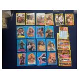 RARE Alf Trading Card and Sticker Lot