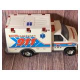 Tonka 911 Ambulance