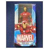 NIB Sealed Iron Man Mini Action Figure