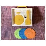 Fisher Price Toy Record Player