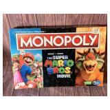 Monopoly - Mario Bros Collectible Edition
