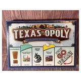 Texasopoly Board Game