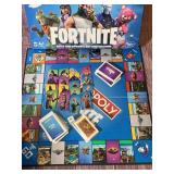 Monopoly - Fortnite Collectible Edition