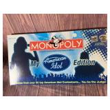 Monopoly - American Idol Collectible Edition