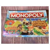 Monopoly - Animal Crossing Collectible Edition