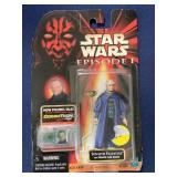 Star Wars Senator Palpatine NIB