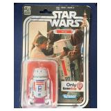 RARE GameStop Exclusive Star Wars R5-D4 NIB