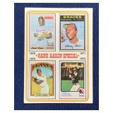 1974 Topps Hank Aaron Special