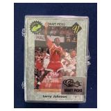 1991 Classic Draft Picks Complete Set - Basketball