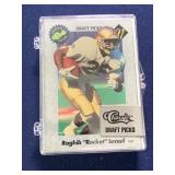 1991 Classic Draft Picks Complete Set - Football