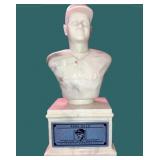 Babe Ruth Ltd Edition 8.5'  Marble Bust