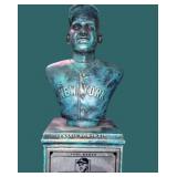 Yogi Berra  - Ltd Edition 8.5' Bronze Finish Bust