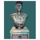 Mickey Mantle Ltd Edition 8.5' Bronze Finish Bust