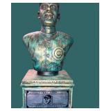 Sammy Sosa Ltd Edition 8.5' Bronze Finish Bust