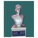 Tom Seaver Ltd Edition 8.5'  Pewter Metal Bust