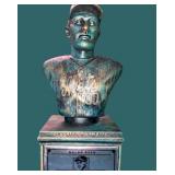 Nolan Ryan  - Ltd Edition 8.5' Bronze Finish Bust