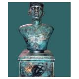Bob Gibson - Ltd Edition 8.5' Bust (no name plate)