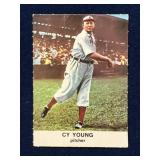 1961 Golden Press Cy Young