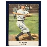 1961 Golden Press Ty Cobb