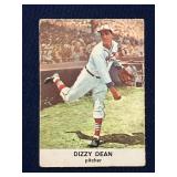 1961 Golden Press Dizzy Dean