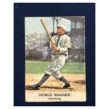 1961 Golden Press Honus Wagner
