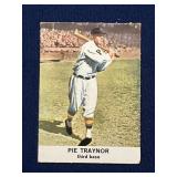 1961 Golden Press Pie Traynor