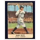 1961 Golden Press Babe Ruth